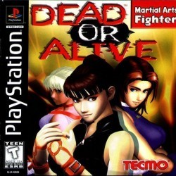 Dead Or Alive [SLUS-00606] Rom